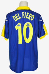 JUVENTUS 1997/98 - AWAY - DEL PIERO